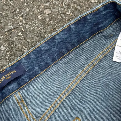 Replica Louis Vuitton LV Jeans For Unisex #1459293 $52.00 USD for Wholesale