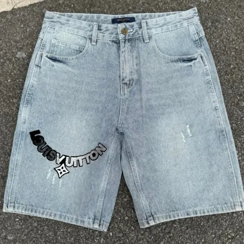 Wholesale Louis Vuitton LV Jeans For Unisex #1459294 $52.00 USD, Wholesale Quality Replica Louis Vuitton LV Jeans