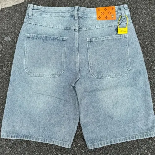 Replica Louis Vuitton LV Jeans For Unisex #1459294 $52.00 USD for Wholesale