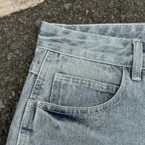 Replica Louis Vuitton LV Jeans For Unisex #1459294 $52.00 USD for Wholesale