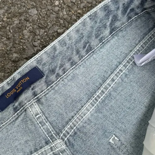 Replica Louis Vuitton LV Jeans For Unisex #1459294 $52.00 USD for Wholesale