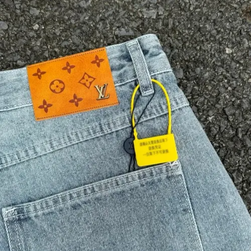 Replica Louis Vuitton LV Jeans For Unisex #1459294 $52.00 USD for Wholesale