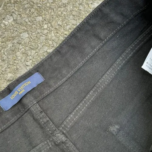 Replica Louis Vuitton LV Jeans For Unisex #1459295 $52.00 USD for Wholesale