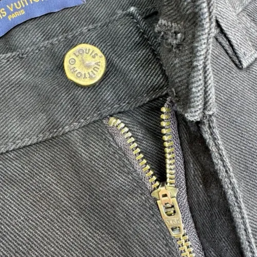 Replica Louis Vuitton LV Jeans For Unisex #1459295 $52.00 USD for Wholesale