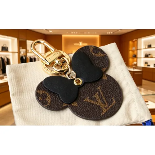 Wholesale Louis Vuitton LV Key Holder And Bag Buckle #1459296 $25.00 USD, Wholesale Quality Replica Louis Vuitton LV Key Holder And Bag Buckle