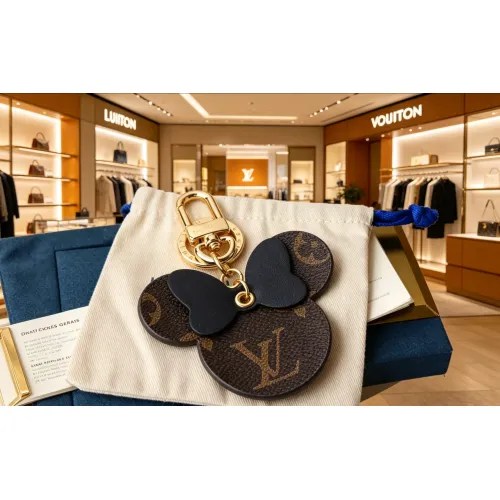 Replica Louis Vuitton LV Key Holder And Bag Buckle #1459296 $25.00 USD for Wholesale