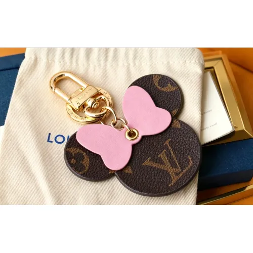 Wholesale Louis Vuitton LV Key Holder And Bag Buckle #1459297 $25.00 USD, Wholesale Quality Replica Louis Vuitton LV Key Holder And Bag Buckle