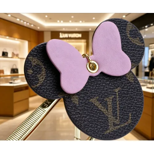 Replica Louis Vuitton LV Key Holder And Bag Buckle #1459297 $25.00 USD for Wholesale