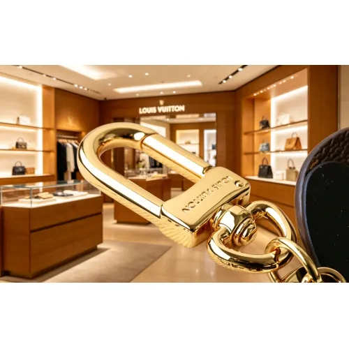 Replica Louis Vuitton LV Key Holder And Bag Buckle #1459297 $25.00 USD for Wholesale
