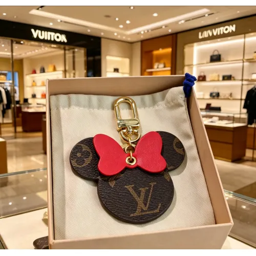 Wholesale Louis Vuitton LV Key Holder And Bag Buckle #1459298 $25.00 USD, Wholesale Quality Replica Louis Vuitton LV Key Holder And Bag Buckle