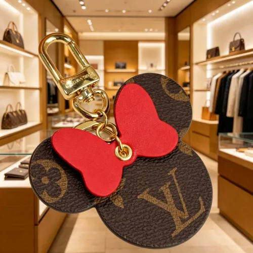 Replica Louis Vuitton LV Key Holder And Bag Buckle #1459298 $25.00 USD for Wholesale