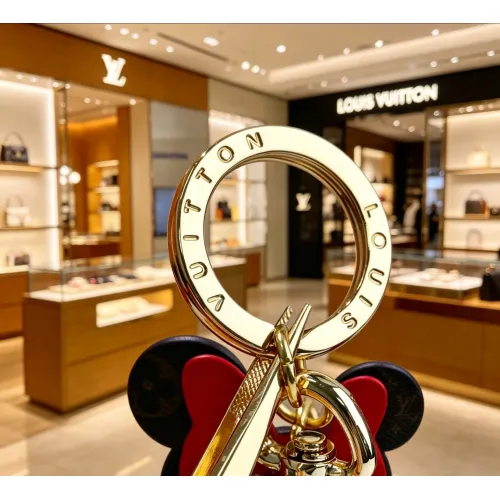Replica Louis Vuitton LV Key Holder And Bag Buckle #1459298 $25.00 USD for Wholesale