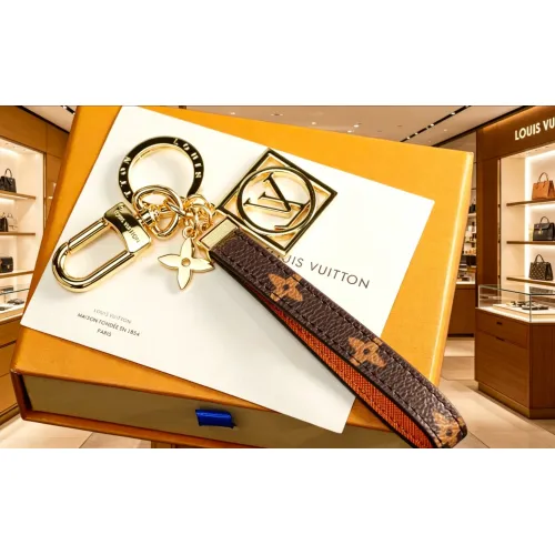 Replica Louis Vuitton LV Key Holder And Bag Buckle #1459299 $25.00 USD for Wholesale