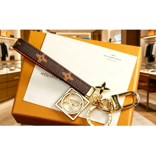 Replica Louis Vuitton LV Key Holder And Bag Buckle #1459299 $25.00 USD for Wholesale