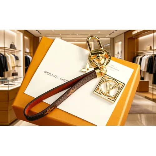 Replica Louis Vuitton LV Key Holder And Bag Buckle #1459299 $25.00 USD for Wholesale