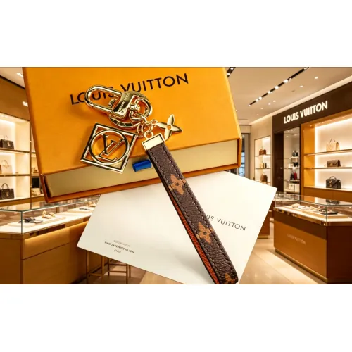 Replica Louis Vuitton LV Key Holder And Bag Buckle #1459299 $25.00 USD for Wholesale