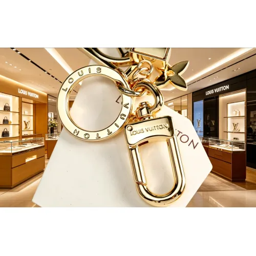 Replica Louis Vuitton LV Key Holder And Bag Buckle #1459299 $25.00 USD for Wholesale