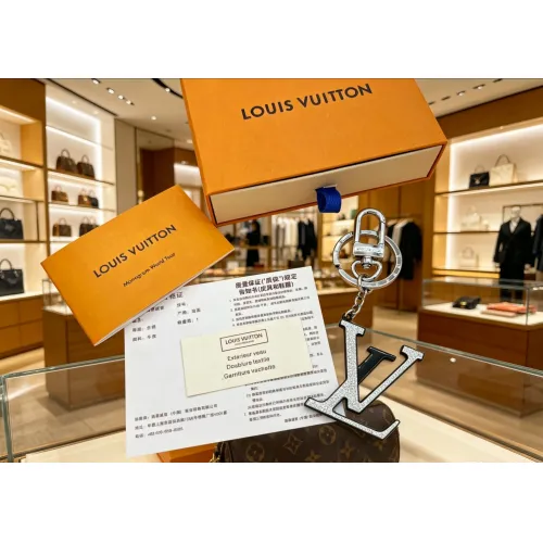 Replica Louis Vuitton LV Key Holder And Bag Buckle #1459300 $25.00 USD for Wholesale