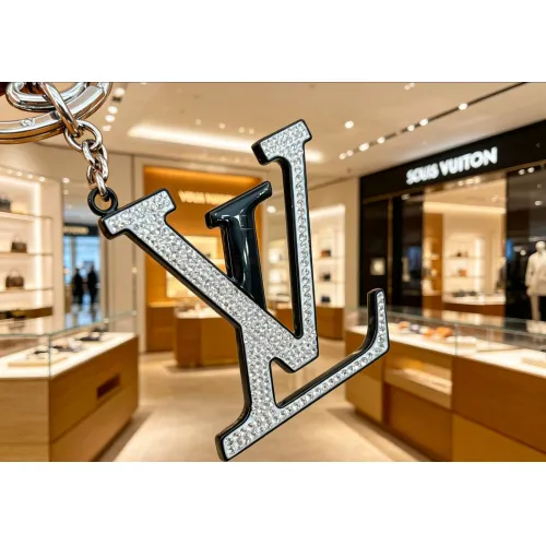 Replica Louis Vuitton LV Key Holder And Bag Buckle #1459300 $25.00 USD for Wholesale