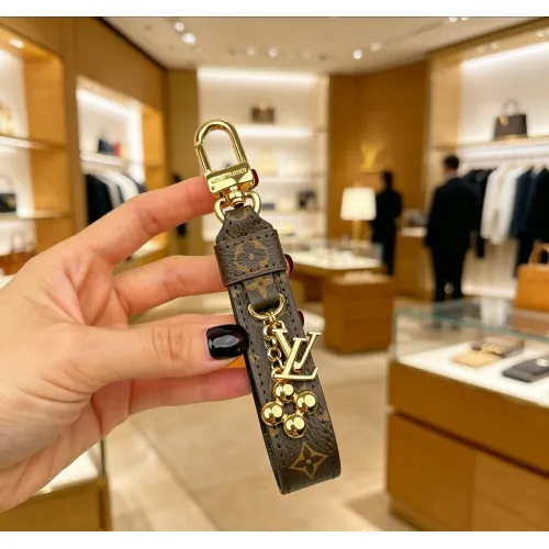 Wholesale Louis Vuitton LV Key Holder And Bag Buckle #1459301 $27.00 USD, Wholesale Quality Replica Louis Vuitton LV Key Holder And Bag Buckle