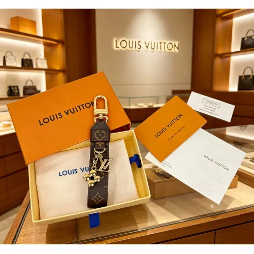 Replica Louis Vuitton LV Key Holder And Bag Buckle #1459301 $27.00 USD for Wholesale