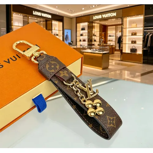 Replica Louis Vuitton LV Key Holder And Bag Buckle #1459301 $27.00 USD for Wholesale