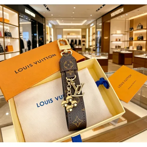 Replica Louis Vuitton LV Key Holder And Bag Buckle #1459301 $27.00 USD for Wholesale