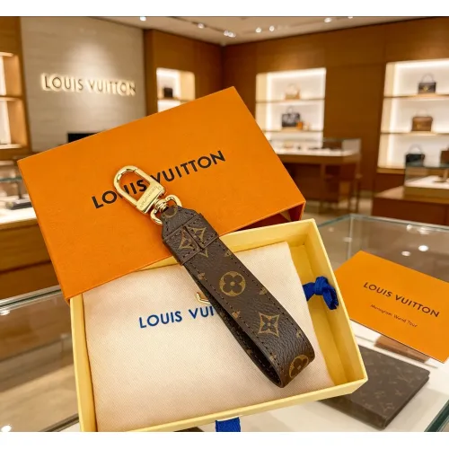 Replica Louis Vuitton LV Key Holder And Bag Buckle #1459301 $27.00 USD for Wholesale