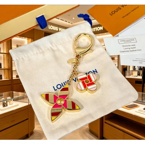 Wholesale Louis Vuitton LV Key Holder And Bag Buckle #1459302 $27.00 USD, Wholesale Quality Replica Louis Vuitton LV Key Holder And Bag Buckle