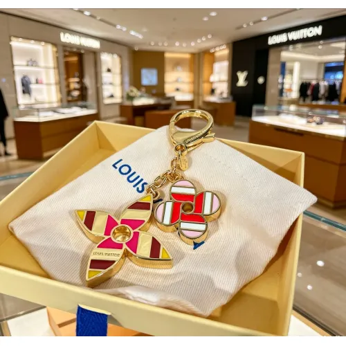 Replica Louis Vuitton LV Key Holder And Bag Buckle #1459302 $27.00 USD for Wholesale