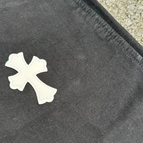 Replica Chrome Hearts Jeans For Unisex #1459303 $52.00 USD for Wholesale