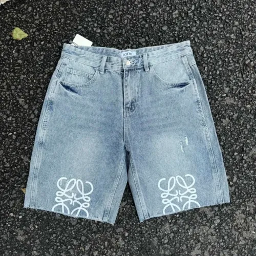 Wholesale LOEWE Jeans For Unisex #1459306 $52.00 USD, Wholesale Quality Replica LOEWE Jeans
