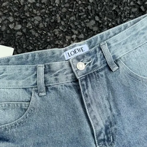 Replica LOEWE Jeans For Unisex #1459306 $52.00 USD for Wholesale