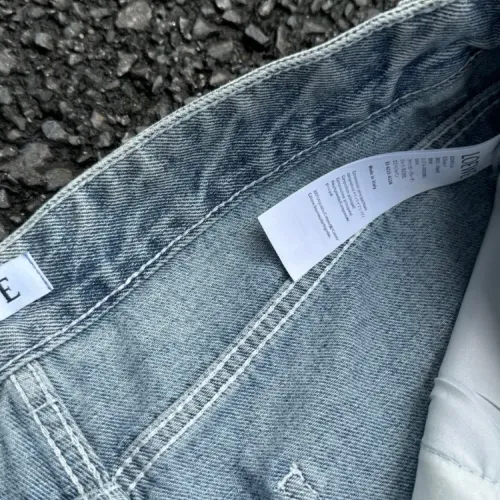 Replica LOEWE Jeans For Unisex #1459306 $52.00 USD for Wholesale