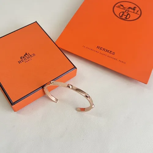 Replica Hermes Bracelets #1459307 $42.00 USD for Wholesale