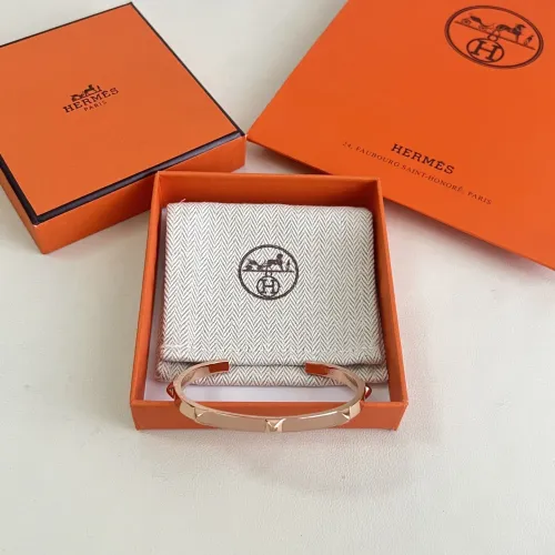 Replica Hermes Bracelets #1459307 $42.00 USD for Wholesale
