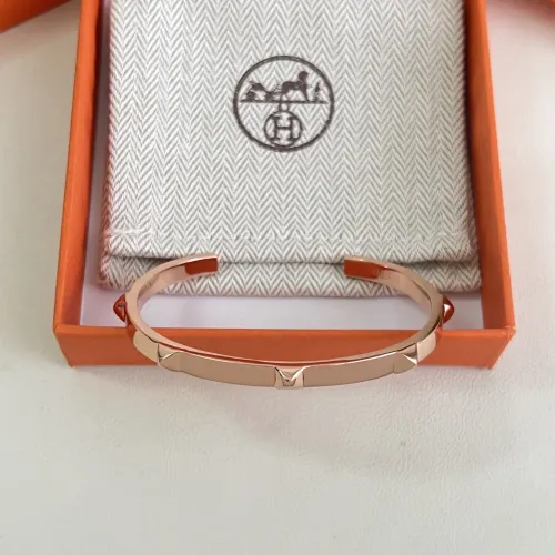 Replica Hermes Bracelets #1459307 $42.00 USD for Wholesale