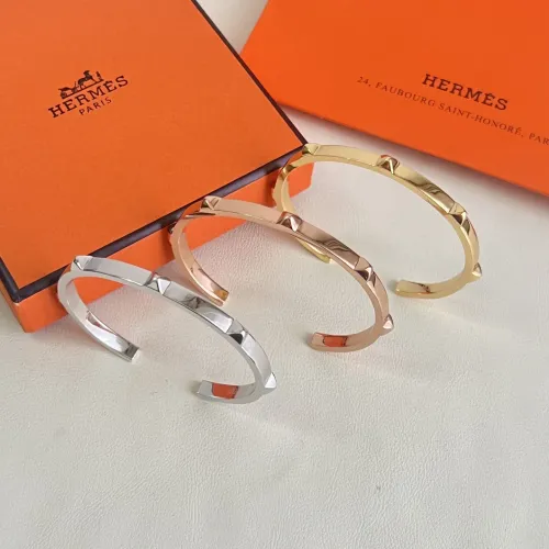 Replica Hermes Bracelets #1459307 $42.00 USD for Wholesale