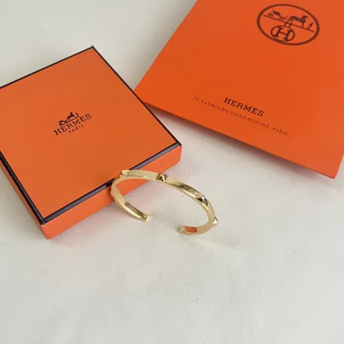 Replica Hermes Bracelets #1459308 $42.00 USD for Wholesale