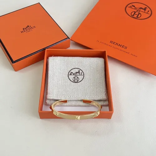Replica Hermes Bracelets #1459308 $42.00 USD for Wholesale