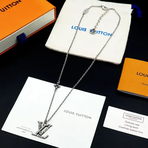 Replica Louis Vuitton Necklaces #1459311 $27.00 USD for Wholesale