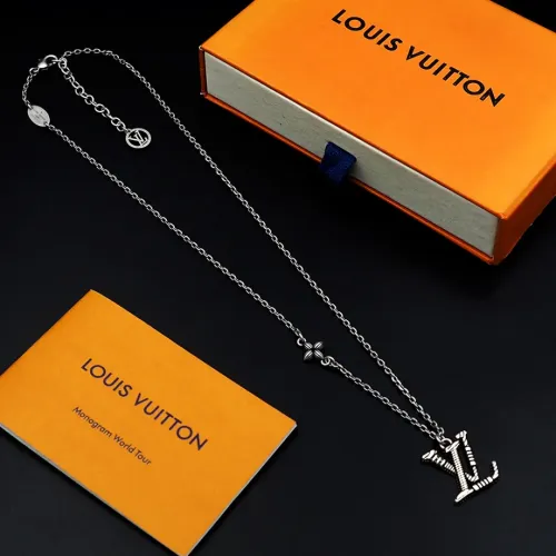 Replica Louis Vuitton Necklaces #1459311 $27.00 USD for Wholesale