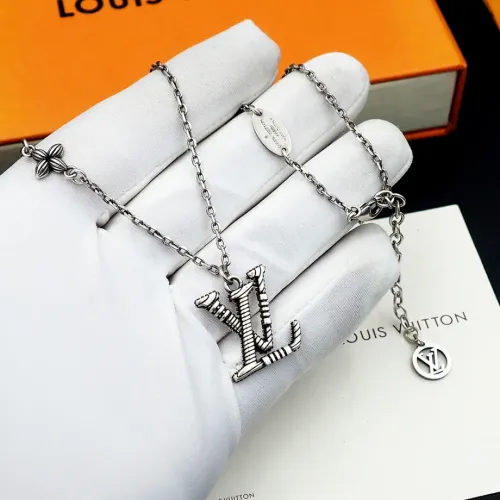 Replica Louis Vuitton Necklaces #1459311 $27.00 USD for Wholesale