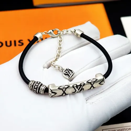 Replica Louis Vuitton LV Bracelets #1459313 $27.00 USD for Wholesale