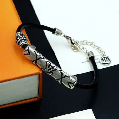Replica Louis Vuitton LV Bracelets #1459313 $27.00 USD for Wholesale