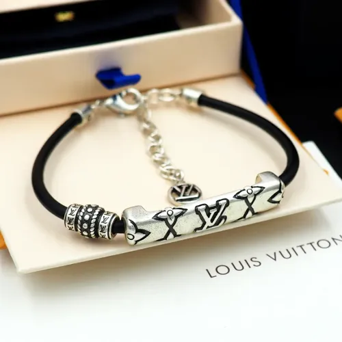 Replica Louis Vuitton LV Bracelets #1459313 $27.00 USD for Wholesale