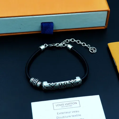 Replica Louis Vuitton LV Bracelets #1459313 $27.00 USD for Wholesale