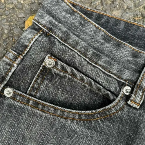 Replica Balenciaga Jeans For Men #1459316 $60.00 USD for Wholesale