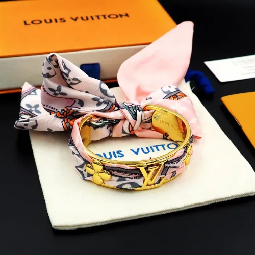 Wholesale Louis Vuitton LV Bracelets #1459318 $34.00 USD, Wholesale Quality Replica Louis Vuitton LV Bracelets