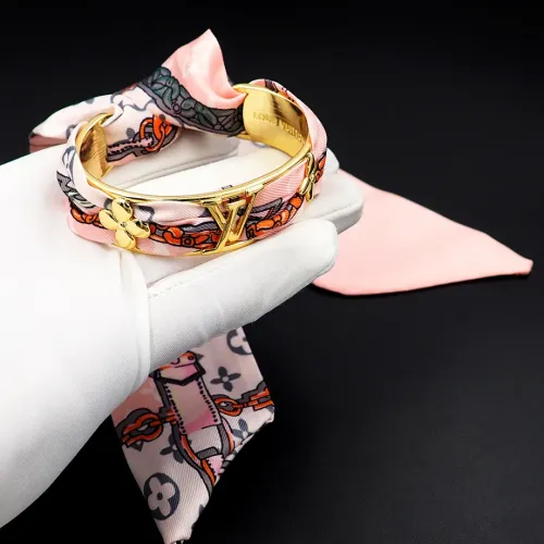 Replica Louis Vuitton LV Bracelets #1459318 $34.00 USD for Wholesale
